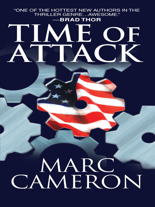 Title details for Time of Attack by Marc Cameron - Wait list